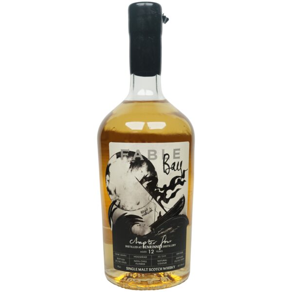 Benrinnes 12 Jahre 2009/2021 – Fable Whisky – 2th Release, Chapter Four