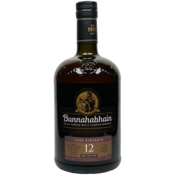 Bunnahabhain 12 Jahre – Edition 2021 – Cask Strength