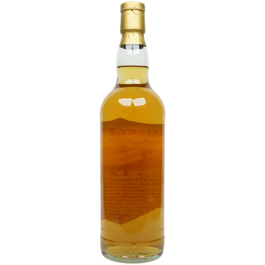 Glentauchers 12 Jahre 2009/2021 – Whisky-Fässle – Sherry Butt