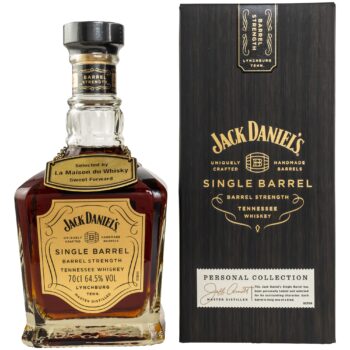 Jack Daniel’s – Barrel Strength – “Sweet Forward”