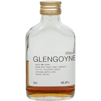 Glengoyne 28 Jahre – Spirit Of Oak (5cl Sample)