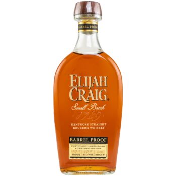 Elijah Craig 12 Jahre – Barrel Proof – Batch C921