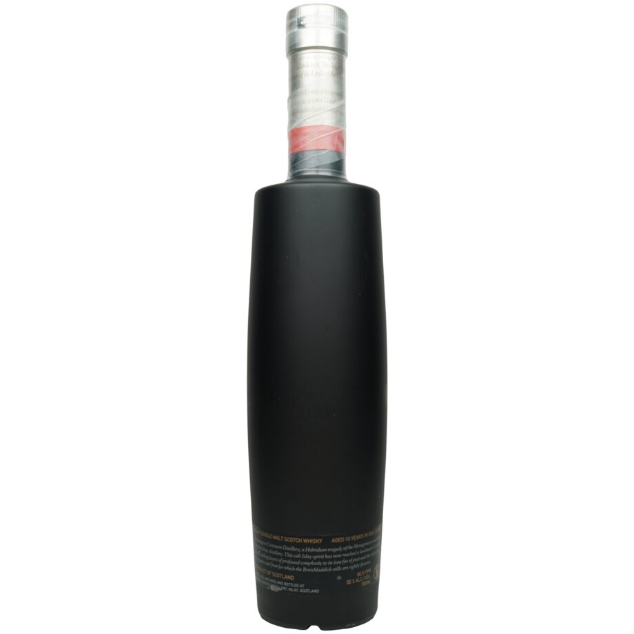Octomore 10 Jahre – 2012 First Limited Release 80.5 ppm