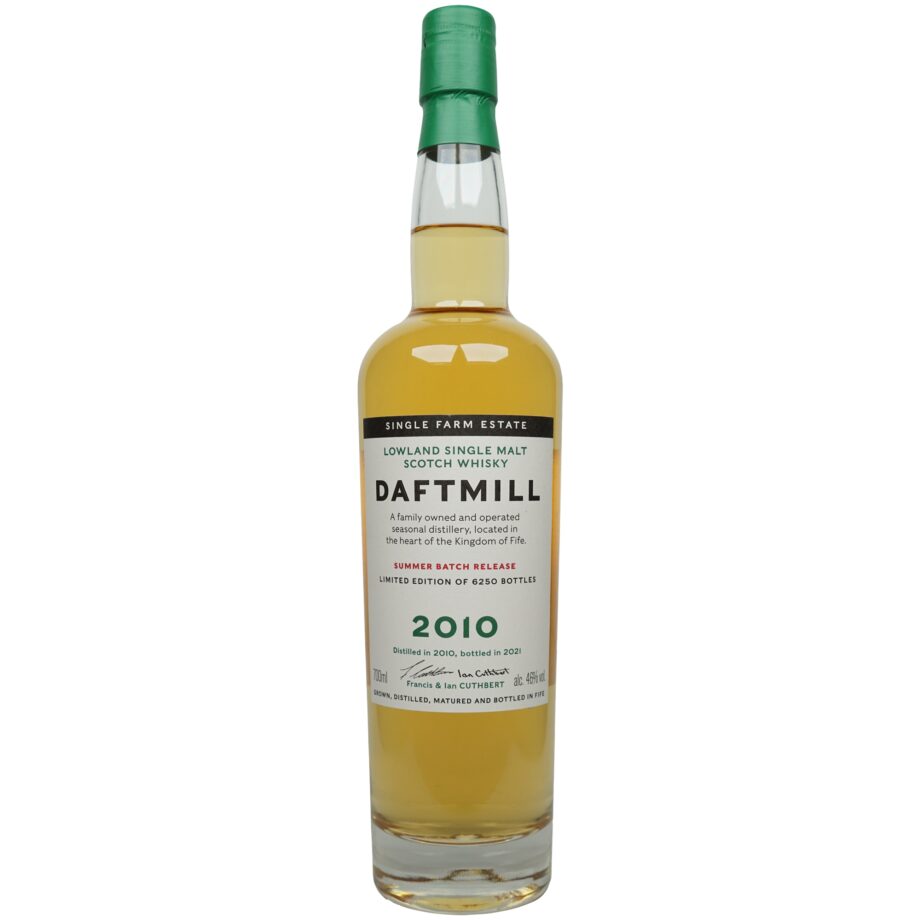 Daftmill 2010/2021 – Summer Batch Release