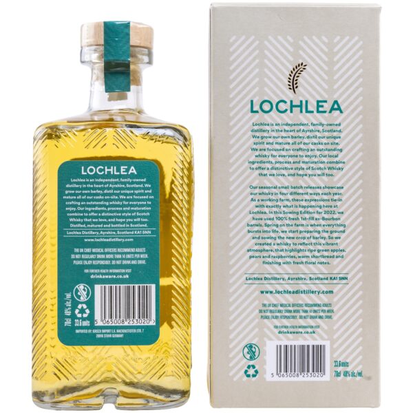 Lochlea – Sowing Edition