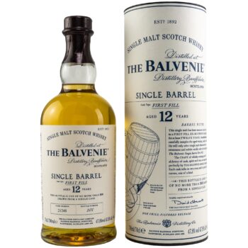 Balvenie 12 Jahre – Single Barrel #21248