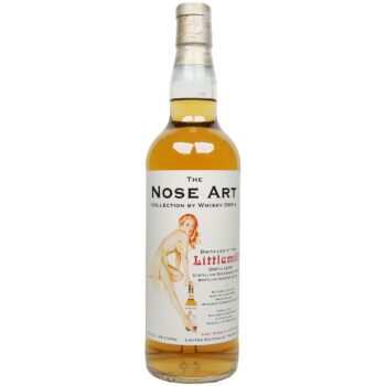 Littlemill 23 Jahre 1990/2014 – Whisky Doris – The Nose Art