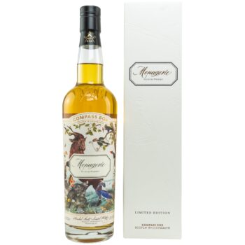 Compass Box – Menagerie – Limited Edition