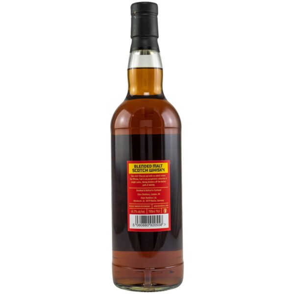 Blended Malt 18 Jahre 2001/2020 – The Whisky Trail Soviet