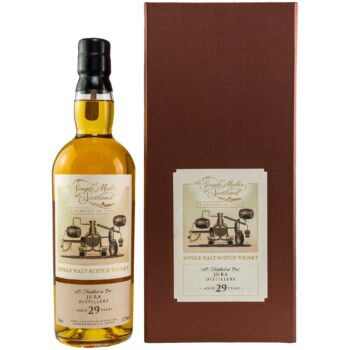 Isle of Jura 29 Jahre – A Marriage of Casks