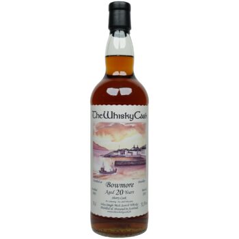Bowmore 20 Jahre 2001/2021 –  The Whisky Cask