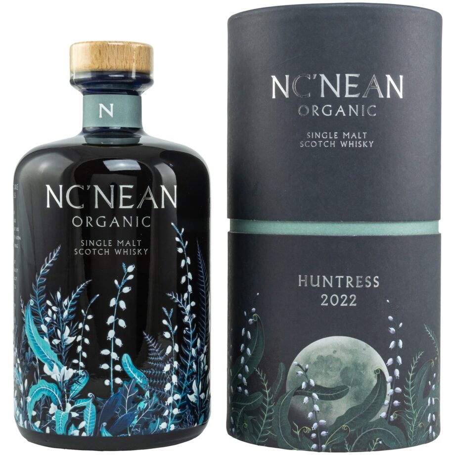 Nc’nean – Huntress Spring 2022