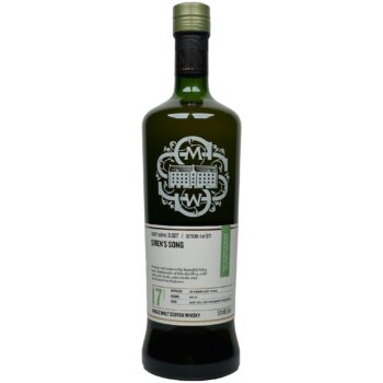 Bowmore 17 Jahre – SMWS – 3.327 – Siren’s Song