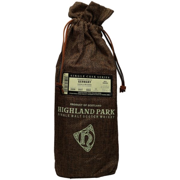 Highland Park 11 Jahre 2009/2021 – Germany Exclusive