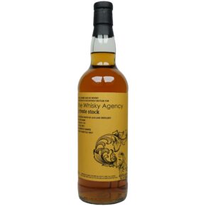 North of Scotland 50 Jahre 1970/2021 – The Whisky Agency – Private Stock