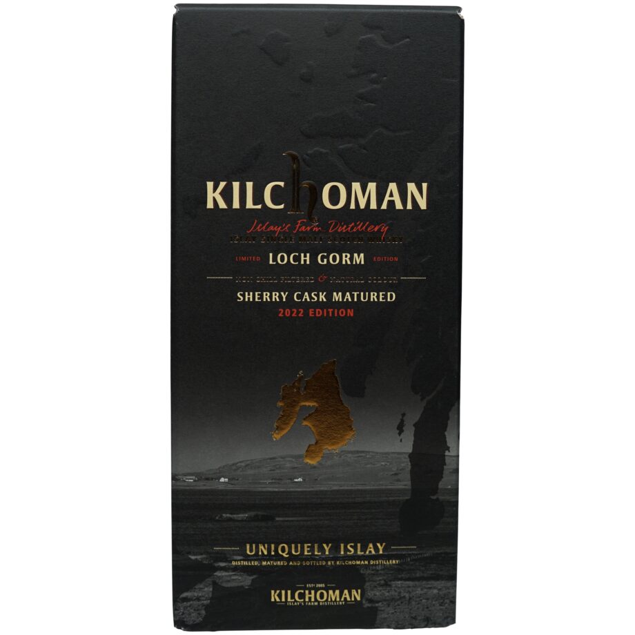 Kilchoman – Loch Gorm 2022