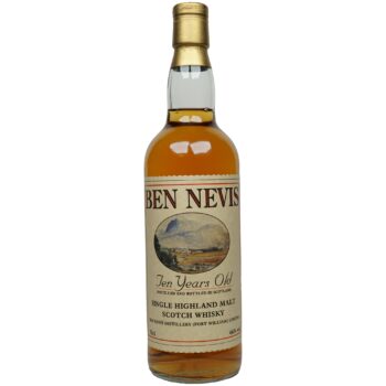 Ben Nevis 10 Jahre 1991/2001