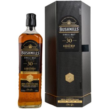 Bushmills 30 1991/2021 – The Causeway Collection