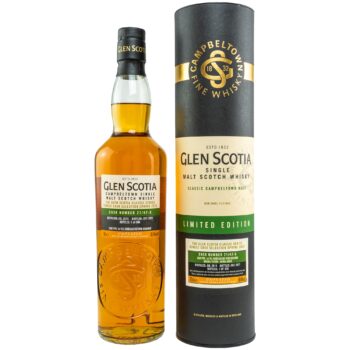 Glen Scotia 5 Jahre 2015/2021 – Single Cask Selection Spring