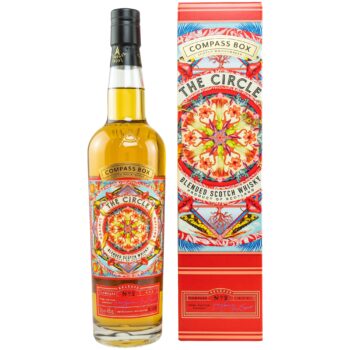 Compass Box – The Circle – Release #2