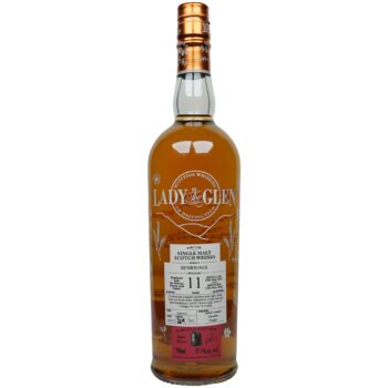 Benrinnes 11 Jahre 2011/2022 – Lady of the Glen – Rare Cask
