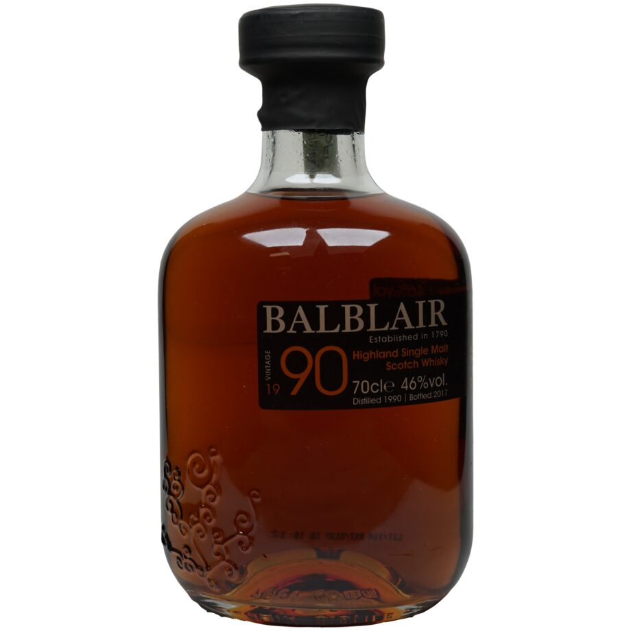 Balblair 26 Jahre 1990/2017 – 2nd Release