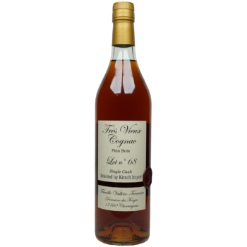Très Vieux Cognac – Fins Bois – Vallein Tercinier – Lot 68