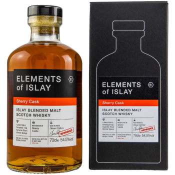 Elements of Islay – Sherry Cask