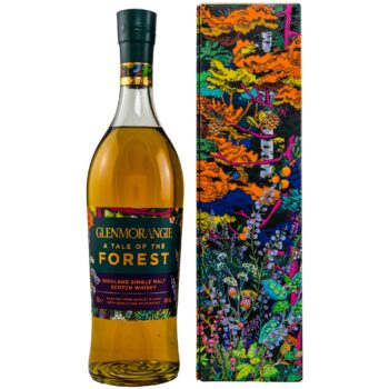 Glenmorangie – A Tale of the Forest