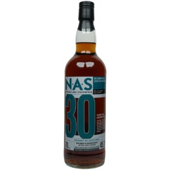 Blended Scotch 30 Jahre 1991/2022 – Notable Age Statements
