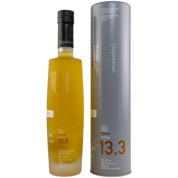 Octomore Edition 13.3 – 129.3 PPM