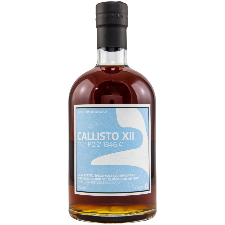 Callisto XII – Scotch Universe