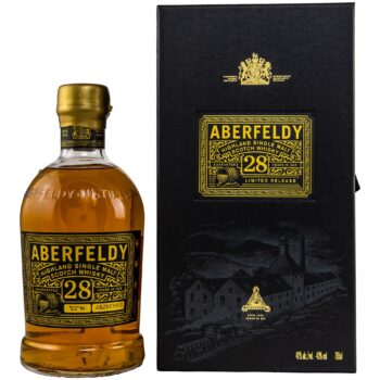Aberfeldy 28 Jahre – Limited Release