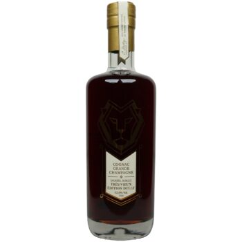 Très Vieux Cognac – Daniel Bouju – Edition Dully
