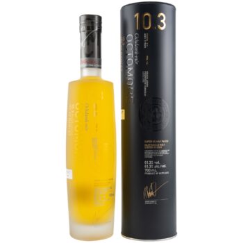 Octomore Edition 10.3 – 114 PPM