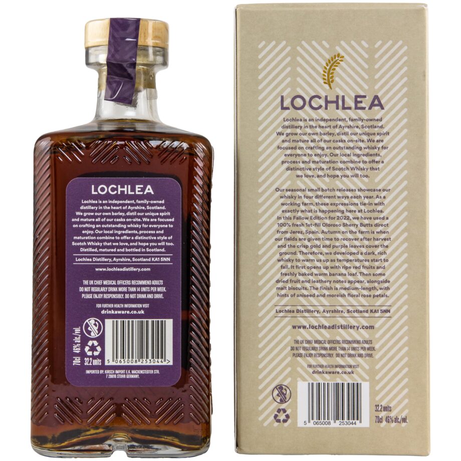 Lochlea – Fallow Edition