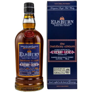 Elsburn – The Distillery Edition