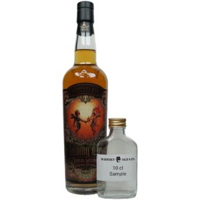 Compass Box – Flaming Heart – 7th Edition (10cl Sample)