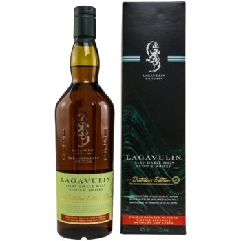 Lagavulin – Distillers Edition 2022