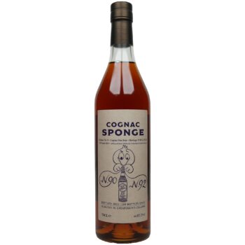 Éponge à cognac – Fins Bois 28 ans d’âge