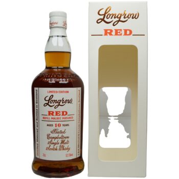 Longrow Red 10 Jahre – Edition 2020