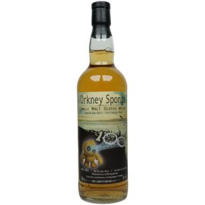Old Orkney Malt 16 Jahre 2006/2022 – Whisky Sponge
