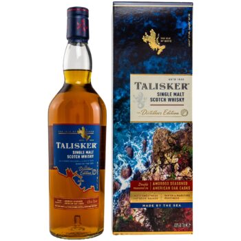 Talisker – The Distillers Edition 2022