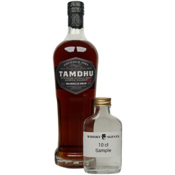 Tamdhu – Dalbeallie Dram 04 – Distillery Exclusive (10cl d’échantillon)