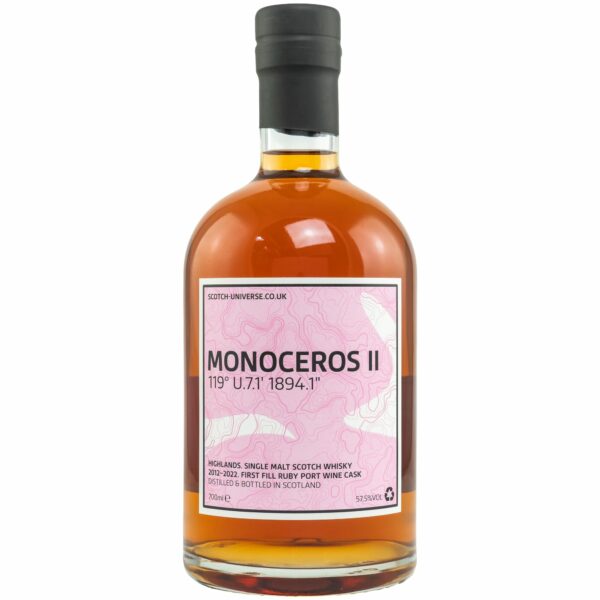 Monoversos II – Scotch Universe
