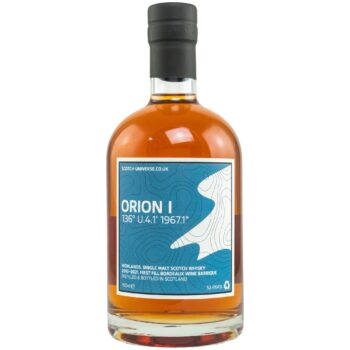 Orion I – Scotch Universe