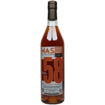 NAS 58 Jahre 1963/2022 – Notable Age Statements – Bas Armagnac