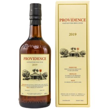Providence 2019/2022 – Velier