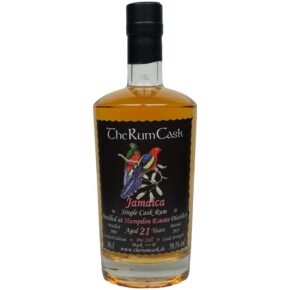 Hampden 21 Jahre 2001/2023 – The Rum Cask