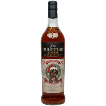 Blended Scotch Whisky 37 Jahre 1984/2021 – The Maltman